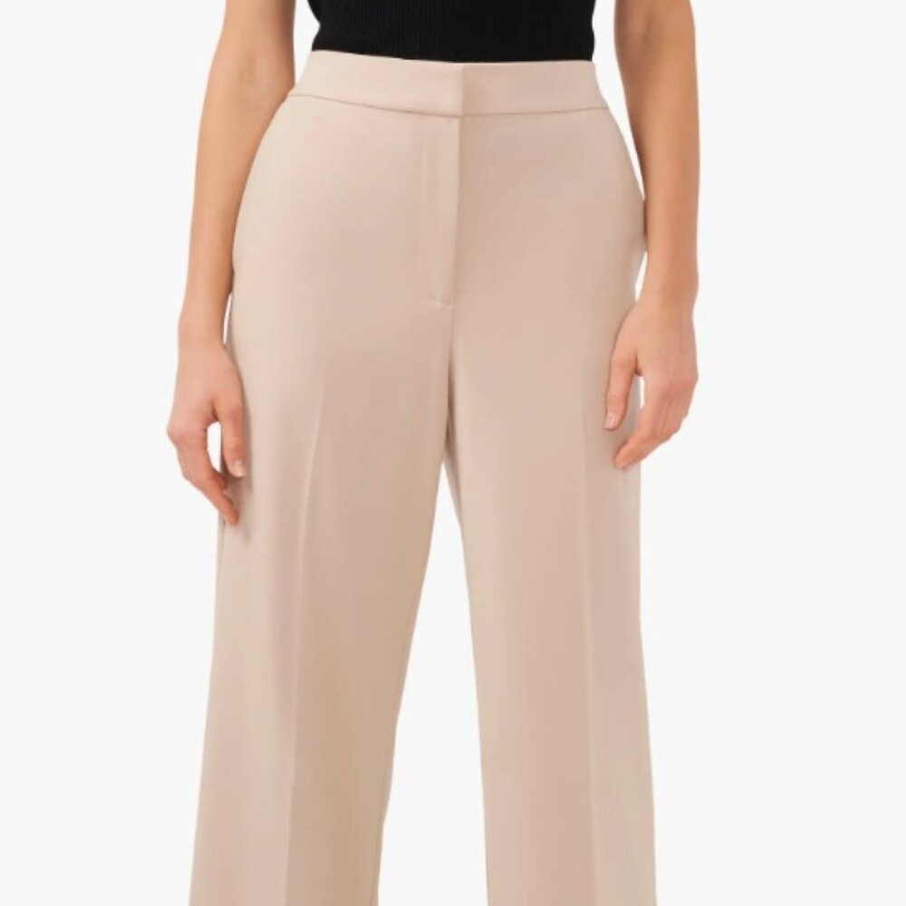 Halogen Work Pants - Elastic Back. New with tags